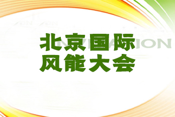 北京國際風(fēng)能大會(huì)現(xiàn)場(chǎng)直擊|新能源 新轉(zhuǎn)型 新未來